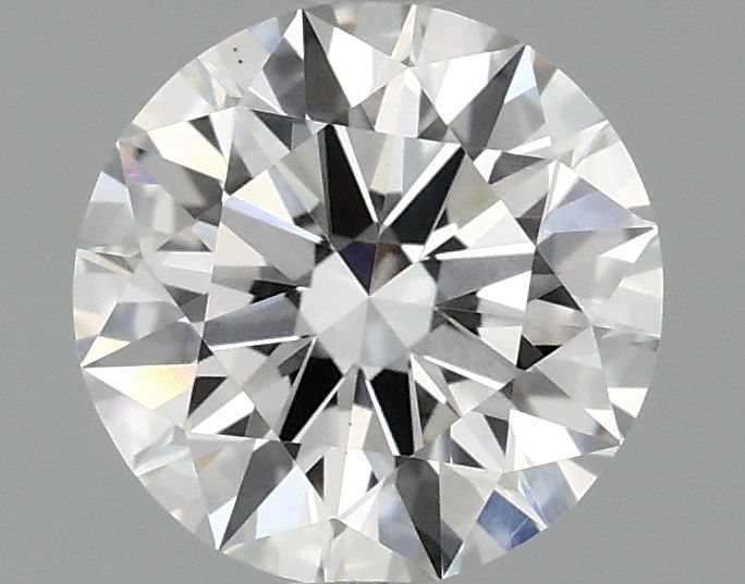 Lab Grown Diamond 1,01Ct D-VS1 Round - IGILG795693777 1