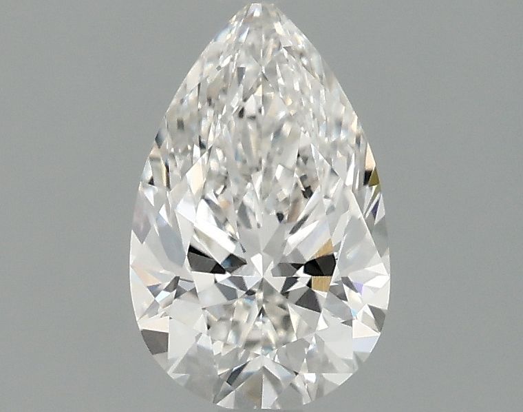 Lab Grown Diamond 1,04Ct F-VVS2 Pear - IGILG797665853 1