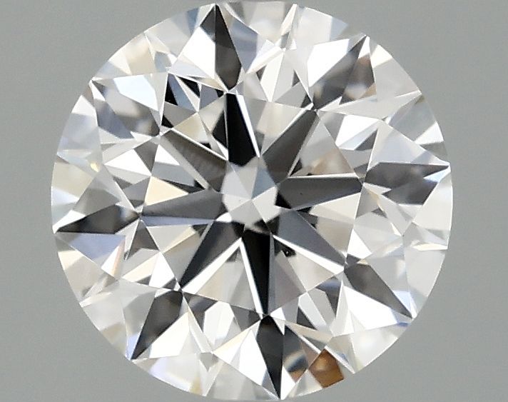 Lab Grown Diamond 1Ct E-VVS2 Round - IGILG799681404 1