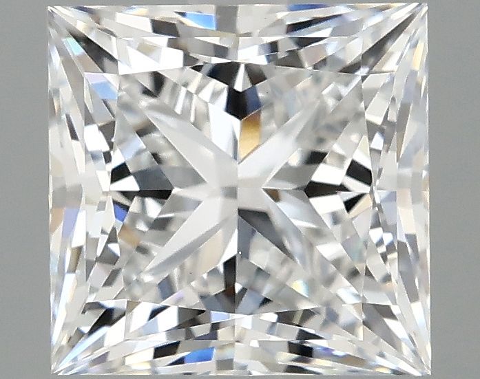 Lab Grown Diamond 2,06Ct E-VVS2 Princess - IGILG803664708 1
