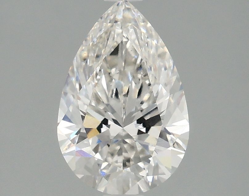 Lab Grown Diamond 1,52Ct F-VS2 Pear - IGILG800657834 1