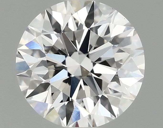 Lab Grown Diamond 1Ct E-VS1 Round - IGILG799659115 1