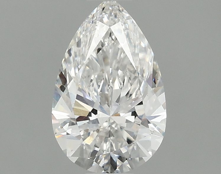 Lab Grown Diamond 1,04Ct E-VS1 Pear - IGILG797608005 1