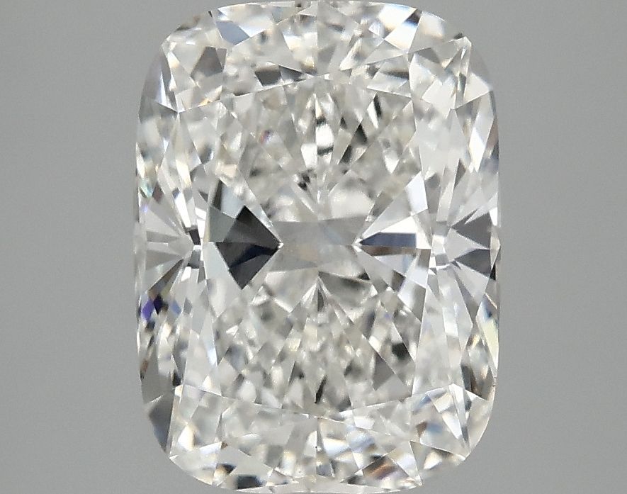 Lab Grown Diamond 3,1Ct F-VS2 Cushion - IGILG795689089 1