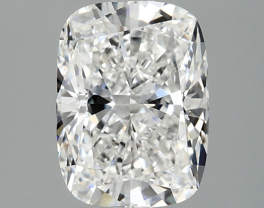 Lab Grown Diamond 2,1Ct E-VVS2 Cushion - IGILG796601316 1