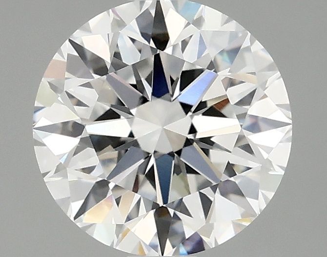 Lab Grown Diamond 2,06Ct E-VVS2 Round - IGILG769661263 1