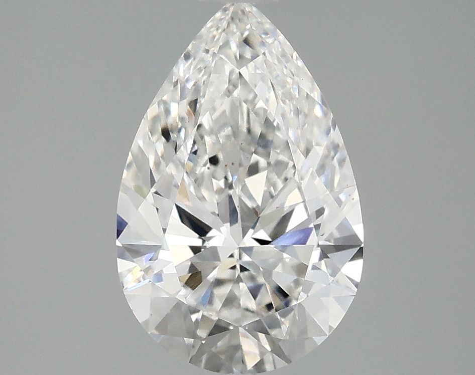 Lab Grown Diamond 2,08Ct E-VS2 Pear - IGILG803699461 1