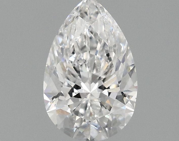 Lab Grown Diamond 1,01Ct D-VS2 Pear - IGILG795692995 1