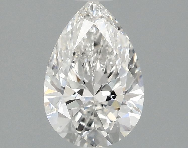 Lab Grown Diamond 1,09Ct F-VVS1 Pear - IGILG789620385 1