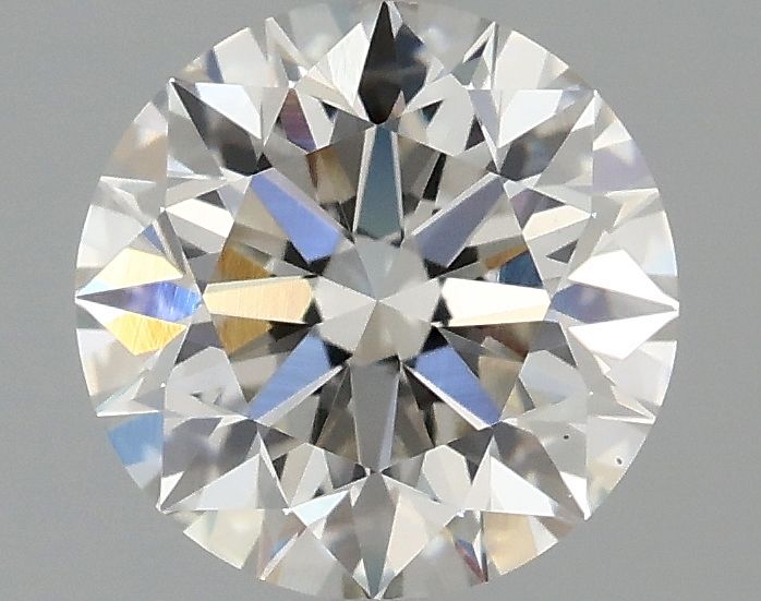 Lab Grown Diamond 1,1Ct G-VS1 Round - IGILG800603165 1