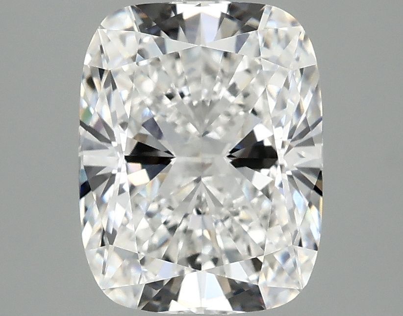 Lab Grown Diamond 2,56Ct E-VS1 Cushion - IGILG801602633 1
