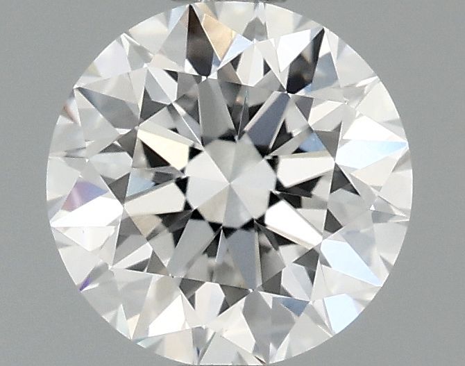 Lab Grown Diamond 1Ct D-VS1 Round - IGILG800602914 1
