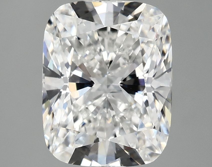 Lab Grown Diamond 3,08Ct F-VVS2 Cushion - IGILG789601353 1