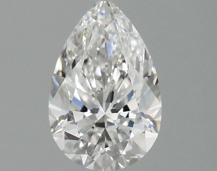 Lab Grown Diamond 1,1Ct E-VS2 Pear - IGILG795693838 1
