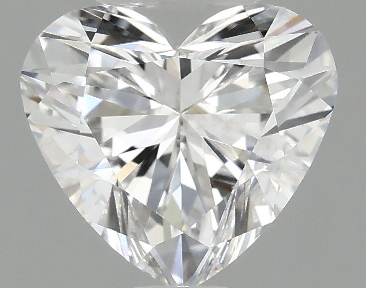 Lab Grown Diamond 1,08Ct E-VS1 Heart - IGILG797610262 1