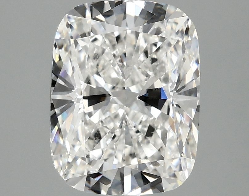 Lab Grown Diamond 2,5Ct E-VS1 Cushion - IGILG795696869 1
