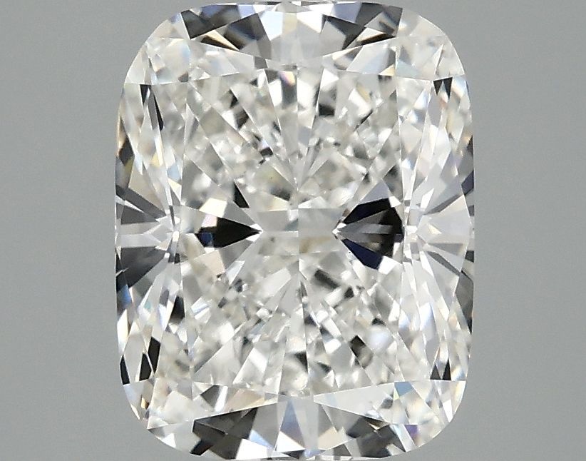 Lab Grown Diamond 2,59Ct F-VVS2 Cushion - IGILG799688203 1