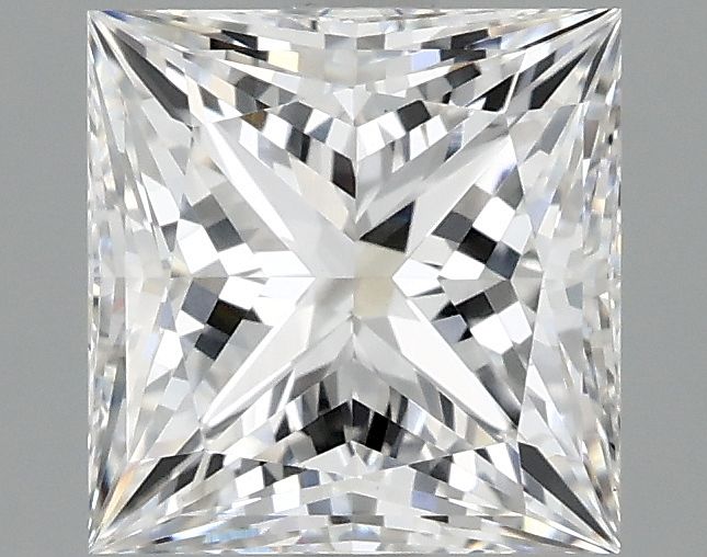 Lab Grown Diamond 2,09Ct E-VVS2 Princess - IGILG785608534 1