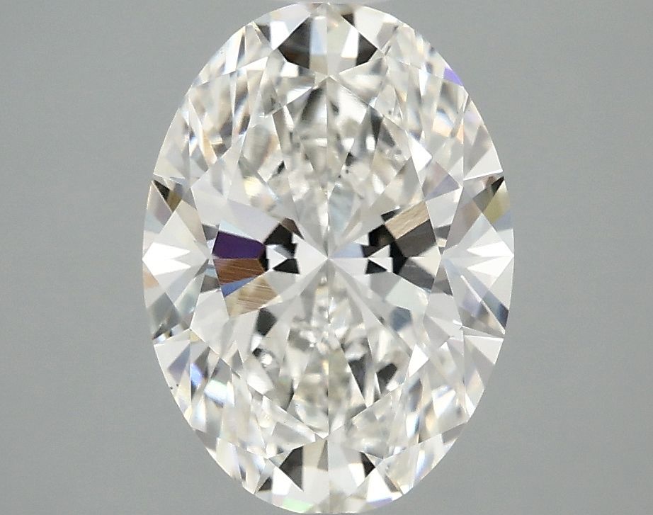 Lab Grown Diamond 2,58Ct G-VS1 Oval - IGILG805611076 1