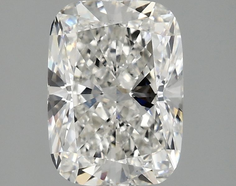 Lab Grown Diamond 2,1Ct F-VS1 Cushion - IGILG800638491 1