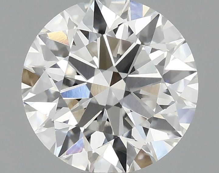 Lab Grown Diamond 1,07Ct F-VVS2 Round - IGILG798617578 1