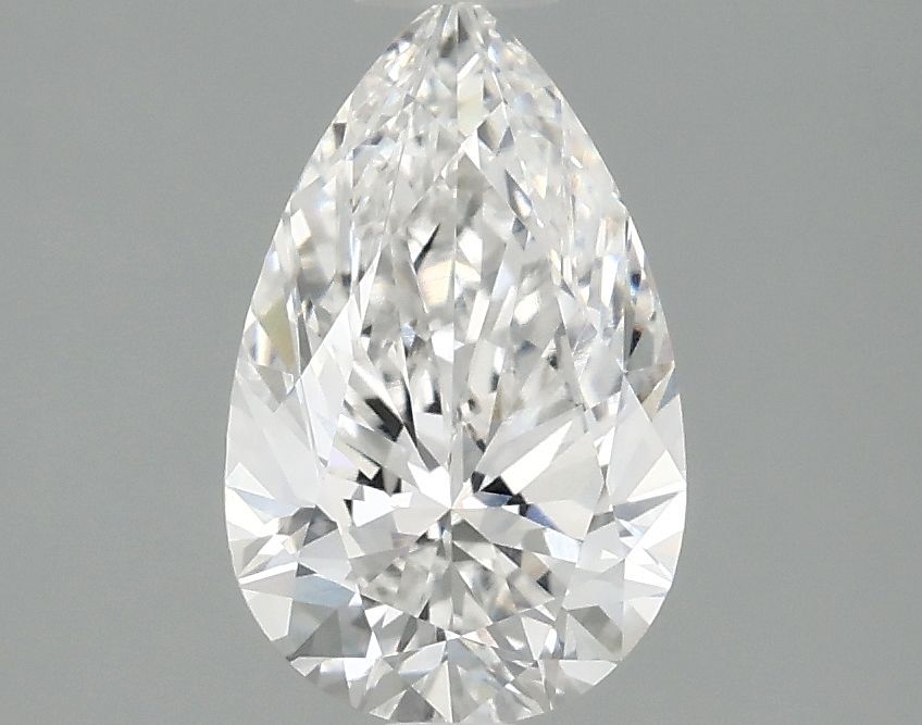 Lab Grown Diamond 1,55Ct E-VS1 Pear - IGILG799607771 1