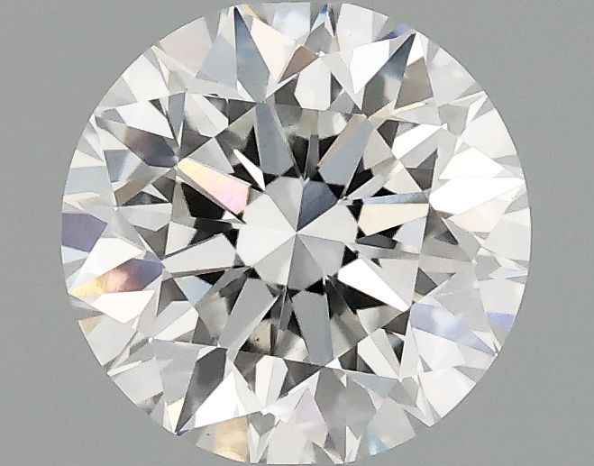 Lab Grown Diamond 1,09Ct F-VS1 Round - IGILG786695545 1