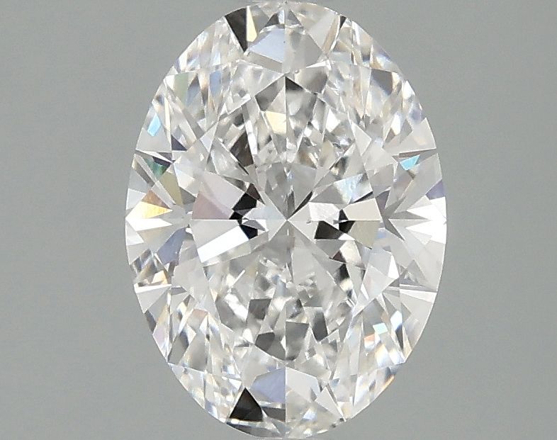 Lab Grown Diamond 1,51Ct E-VS2 Oval - IGILG769604224 1