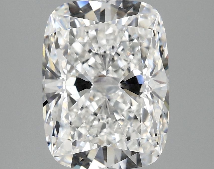 Lab Grown Diamond 3,09Ct D-VS1 Cushion - IGILG795646287 1