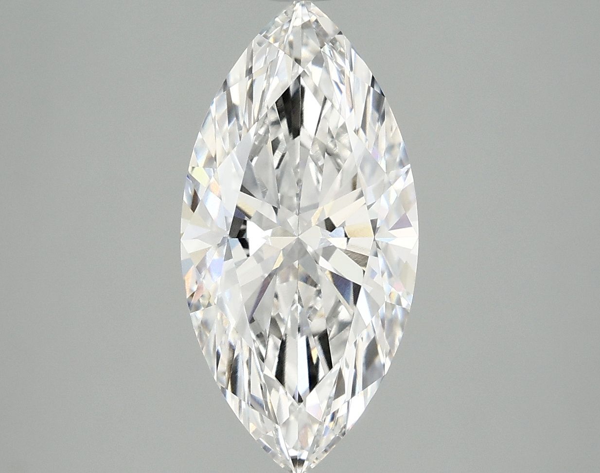 Lab Grown Diamond 2,59Ct E-VVS2 Marquise - IGILG799678344 1