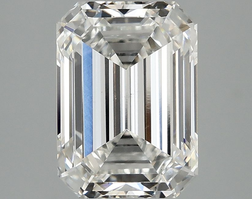 Lab Grown Diamond 3,04Ct G-VS1 Emerald - IGILG755533515 1