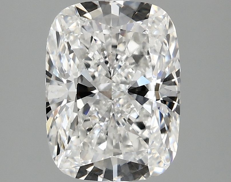 Lab Grown Diamond 2,5Ct E-VS1 Cushion - IGILG799604687 1