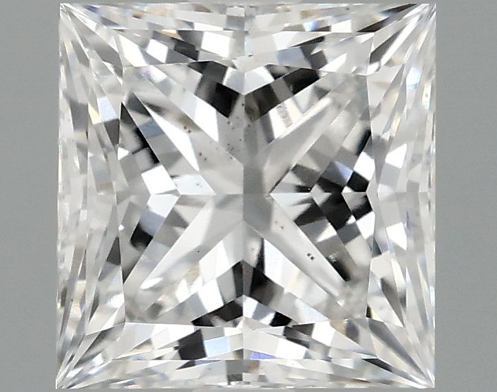 Lab Grown Diamond 2,06Ct E-VS2 Princess - IGILG795619739 1