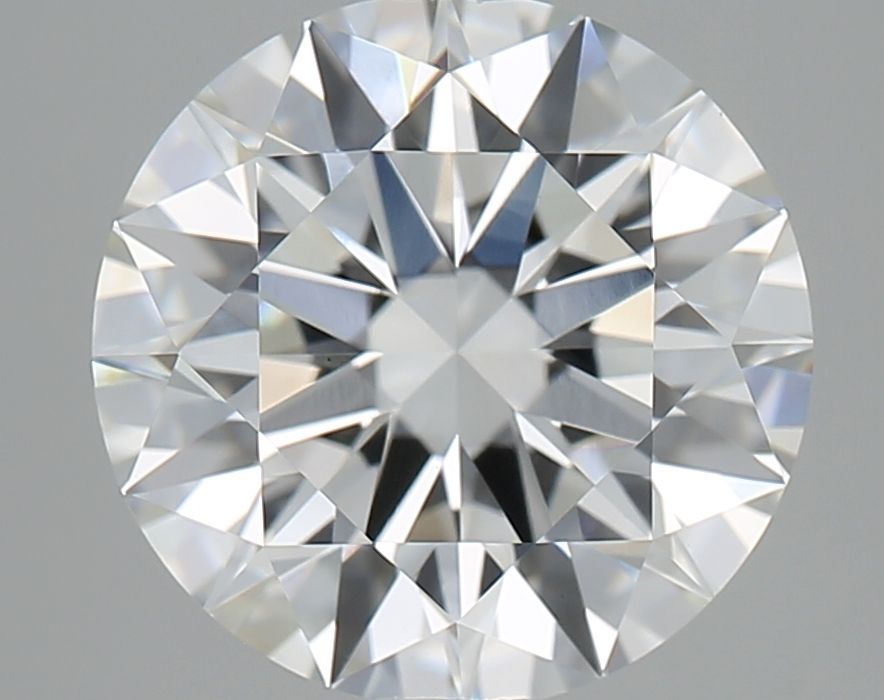 Lab Grown Diamond 2,47Ct F-VS1 Round - IGILG759526789 1
