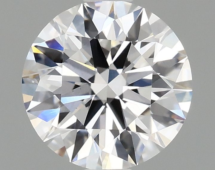Lab Grown Diamond 1,01Ct D-VS1 Round - IGILG797602174 1