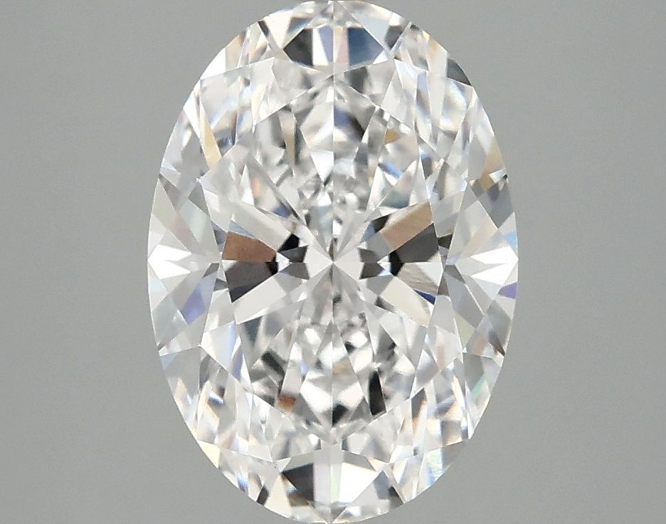Lab Grown Diamond 2,59Ct E-VS1 Oval - IGILG805612859 1