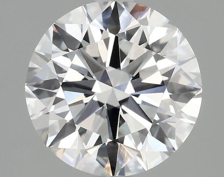 Lab Grown Diamond 1,86Ct F-VVS2 Round - IGILG770609386 1