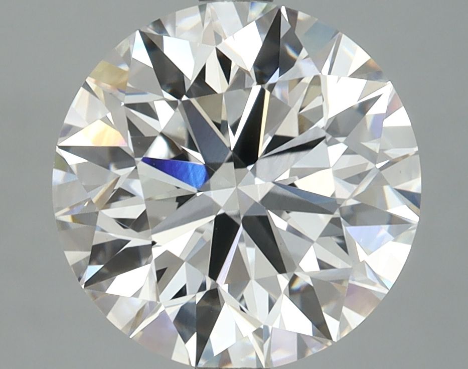 Lab Grown Diamond 3,07Ct E-VVS2 Round - IGILG747565411 1