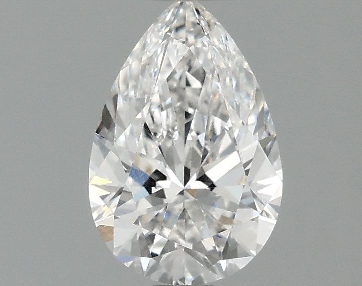 Lab Grown Diamond 1,02Ct E-VS1 Pear - IGILG795652695 1