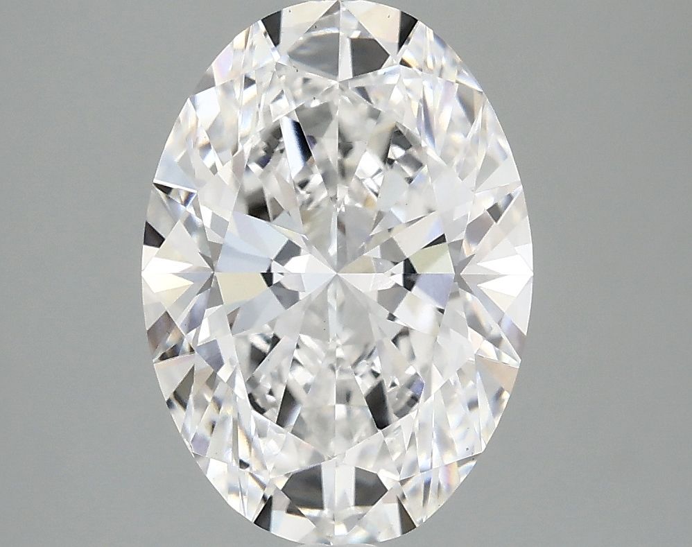 Lab Grown Diamond 2,87Ct E-VS1 Oval - IGILG805632787 1