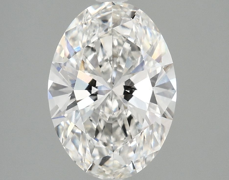 Lab Grown Diamond 2,37Ct F-VVS2 Oval - IGILG804626765 1