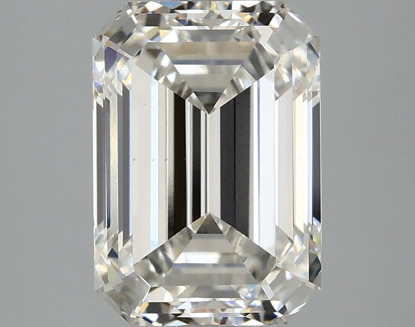 Lab Grown Diamond 3,05Ct G-VS1 Emerald - IGILG752538879 1