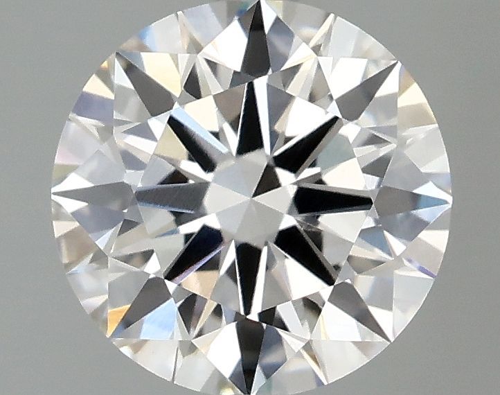 Lab Grown Diamond 1,49Ct F-VS1 Round - IGILG794655413 1