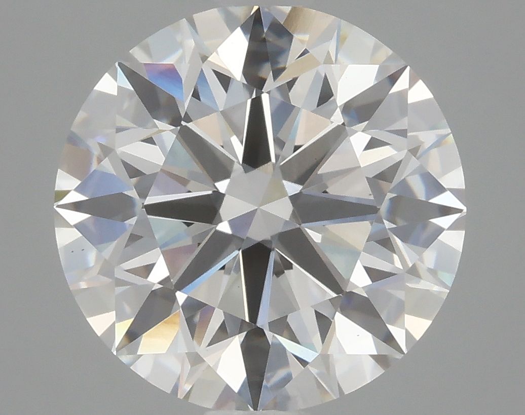 Lab Grown Diamond 2,88Ct G-VS1 Round - IGILG628460858 1