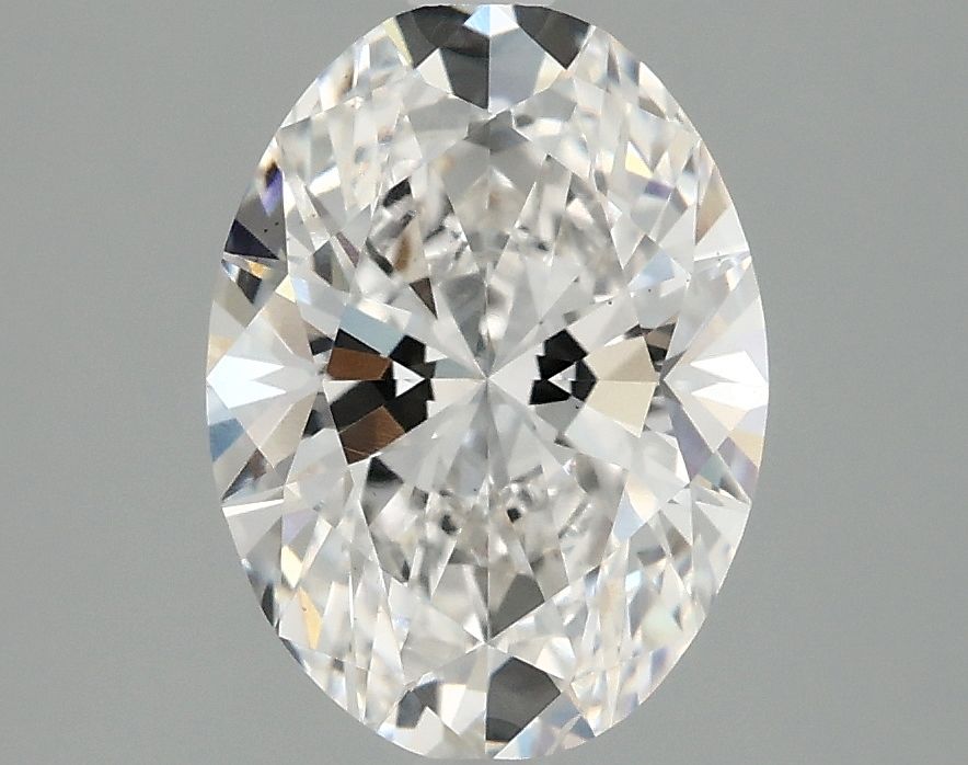 Lab Grown Diamond 2,41Ct F-VS2 Oval - IGILG805616428 1