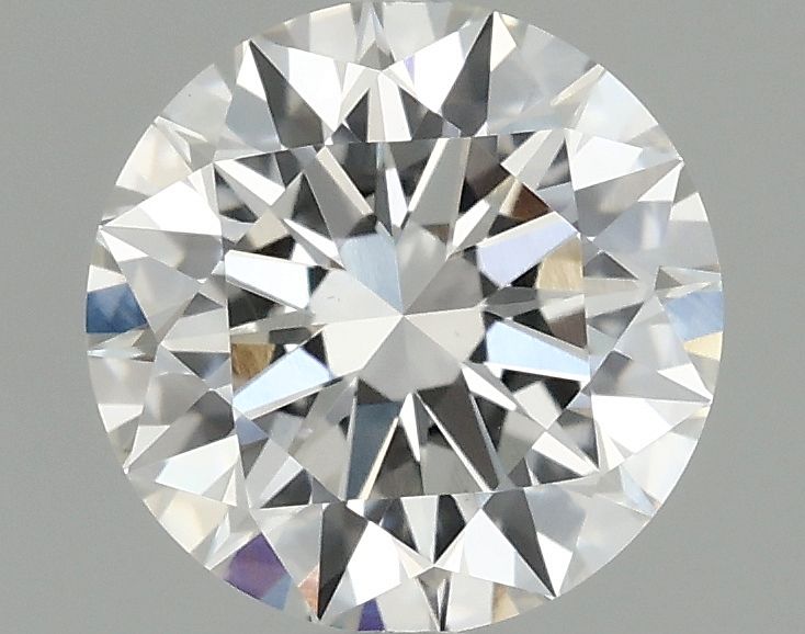 Lab Grown Diamond 1,17Ct E-VS1 Round - IGILG803672221 1
