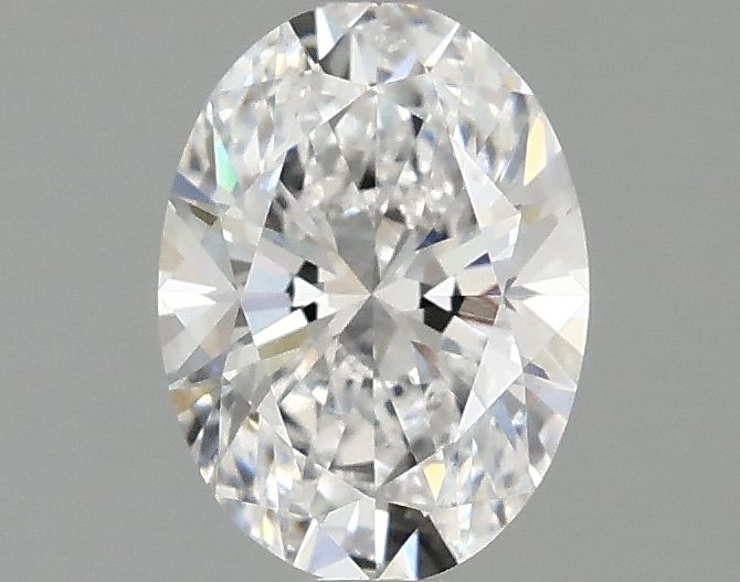 Lab Grown Diamond 0,98Ct D-VVS2 Oval - IGILG804601865 1