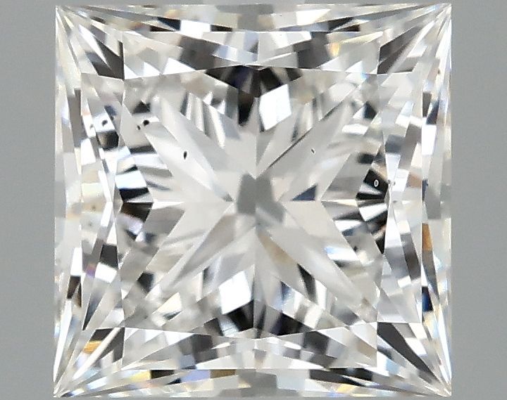 Lab Grown Diamond 2,04Ct F-VS2 Princess - IGILG803699508 1