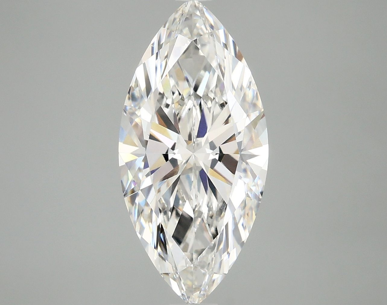 Lab Grown Diamond 2,87Ct F-VS1 Marquise - IGILG805605154 1