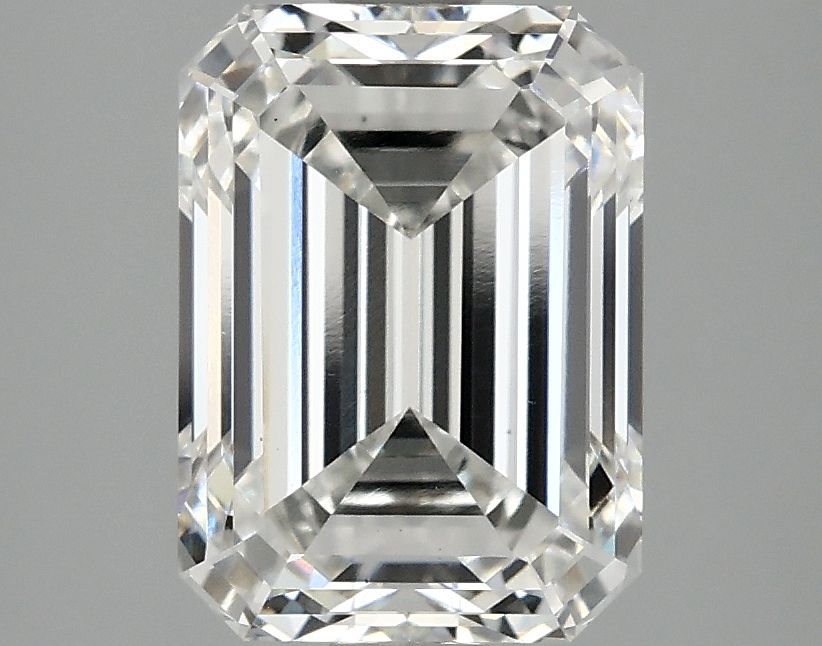 Lab Grown Diamond 3,02Ct G-VS1 Emerald - IGILG756515919 1